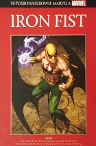 Superbohaterowie Marvela #46: Iron Fist