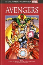 Superbohaterowie Marvela #07: Avengers