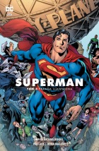 Superman. Saga jedności #03: Prawda ujawniona