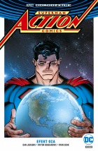 Superman. Action Comics: Efekt Oza