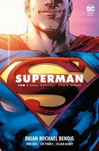 Superman. Saga jedności #01 Ziemia widmo
