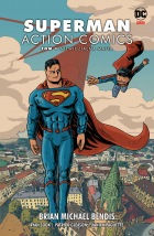 Superman. Action Comics #01: Niewidzialna mafia