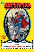 Superman: Syn Kal-Ela #01: Prawda