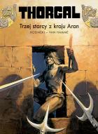 Thorgal #03: Trzej starcy z kraju Aran