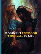 Rosiński Artbook. Thorgal 40 lat