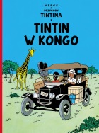 Przygody TinTina #02: TinTin w Kongo