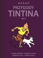 Przygody TinTina. Tom 2