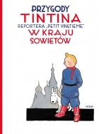 Przygody TinTina #01: W kraju Sowietów