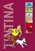 Przygody TinTina: Tintin w Ameryce, Cygara faraona, Błękitny lotos