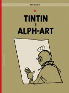 Przygody TinTina #24: TinTin i Alph-Art