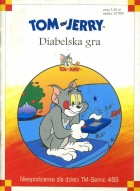Niespodzianka Dla Dzieci #5 (2/1999): Tom & Jerry: Diabelska gra