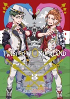 Twisted-Wonderland. Zdarzenia w Heartslabyulu #03