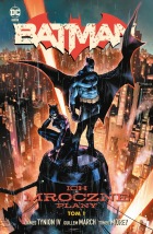 Batman #01: Ich mroczne plany