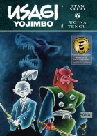 Usagi Yojimbo #03: Wojna Tengu