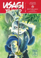 Usagi Yojimbo #01: Bunraku i inne opowieści