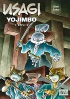 Usagi Yojimbo #33: Ukryci