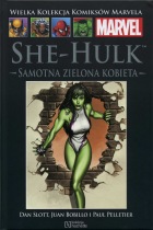 She-Hulk: Samotna Zielona Kobieta