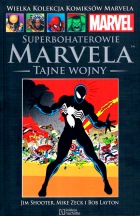 Superbohaterowie Marvela: Tajne Wojny  #2