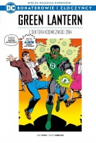 Wielka Kolekcja Komiksów DC Bohaterowie i Złoczyńcy #64: Green Lantern. Z Sektora Kosmicznego 2814