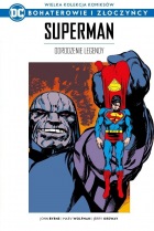 Wielka Kolekcja Komiksów DC Bohaterowie i Złoczyńcy #67: Superman. Odrodzenie legendy
