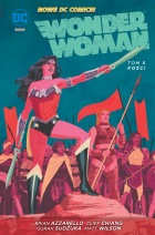 Wonder Woman #06: Kości