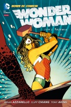 Wonder Woman #02: Trzewia