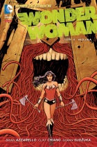 Wonder Woman #04: Wojna