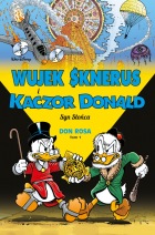 Wujek Sknerus i Kaczor Donald #01: Syn Słońca