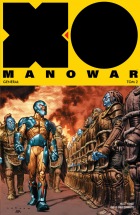 X-O Manowar #02: Generał