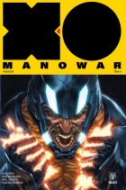 X-O Manowar #04: Wizygot