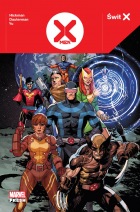 Świt X. X-Men #01