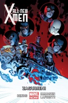 All New X-Men #03: Zagubieni