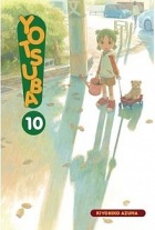 Yotsuba! #10