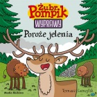 Żubr Pompik. Wyprawy #21: Poroże jelenia