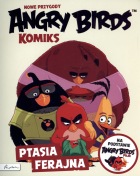 Angry Birds. Ptasia ferajna