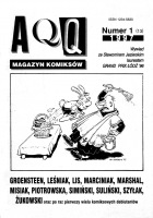 AQQ #13 (1997/01)