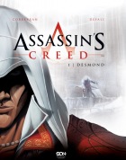 Assassin's Creed #1: Desmond