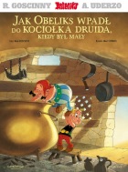 Asteriks #00: Jak Obeliks wpadł do kociołka druida, kiedy był mały