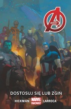 Avengers #05: Dostosuj się lub zgiń