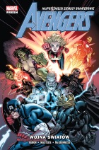 Avengers #04: Wojna światów