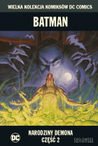 Batman: Narodziny Demona #2