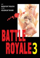 Battle Royale #03