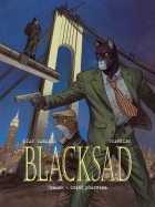 Blacksad #06: Upadek cz.1