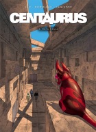 Centaurus #02: Obca ziemia