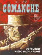 Comanche #04: Czerwone niebo nad Laramie