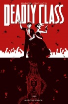 Deadly Class #08: Nigdy nie wracaj