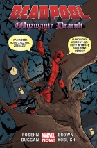 Deadpool #05: Wyzwanie Drakuli