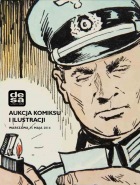 Aukcja Komiksu i Ilustracji - DESA #02: 15 maja 2014