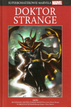 Superbohaterowie Marvela #25: Doktor Strange