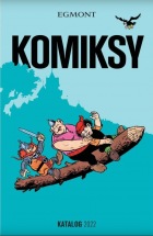 Egmont Komiksy. Katalog 2022